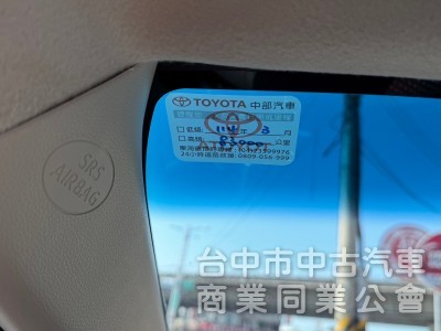 2020 GR Altis 1.8 油電 跑七萬