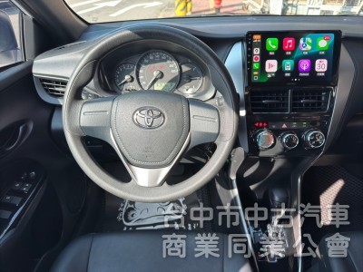 2022 大鴨 Yaris 經典 跑一萬