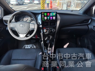 2022 大鴨 Yaris 經典 跑一萬