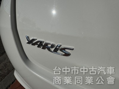 2022 大鴨 Yaris 經典 跑一萬