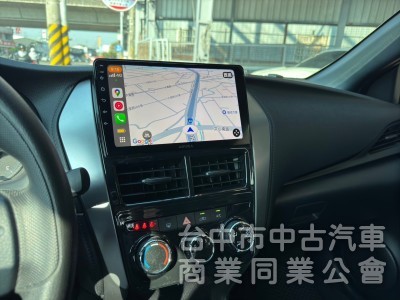 2022 大鴨 Yaris 經典 跑一萬