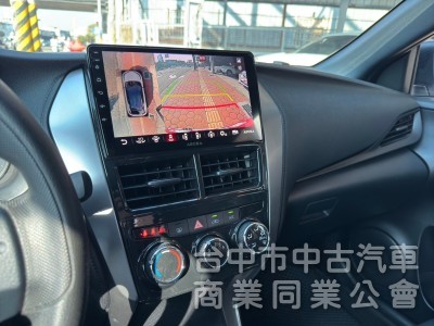 2022 大鴨 Yaris 經典 跑一萬