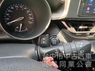 2018 CHR 1.2豪華 跑五萬