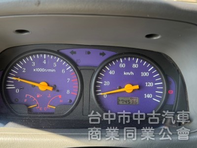 2012 菱利貨車 1.3手排