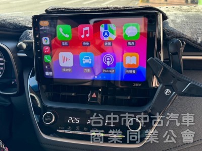 2019 Altis 1.8豪華跑七萬