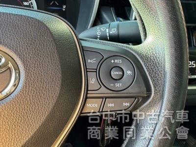 2019 Altis 1.8豪華跑七萬