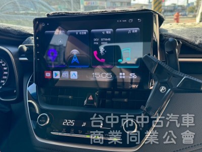 2019 Altis 1.8豪華跑七萬