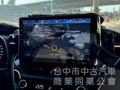 2019 Altis 1.8豪華跑七萬