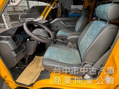 2015 得利卡廂型車 娃娃車退役