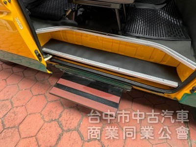 2015 得利卡廂型車 娃娃車退役