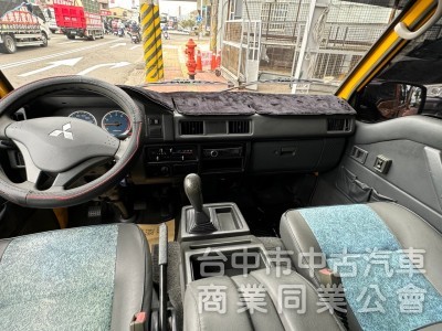 2015 得利卡廂型車 娃娃車退役