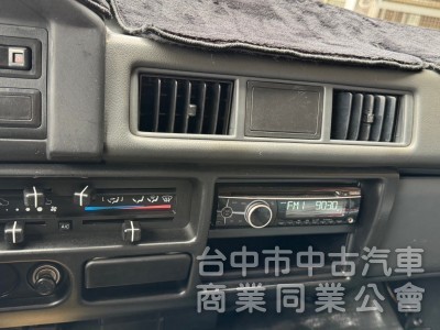 2015 得利卡廂型車 娃娃車退役