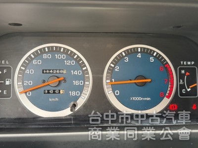 2015 得利卡廂型車 娃娃車退役