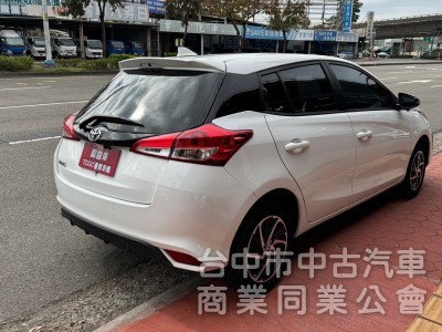 2022 Yaris 跑一萬