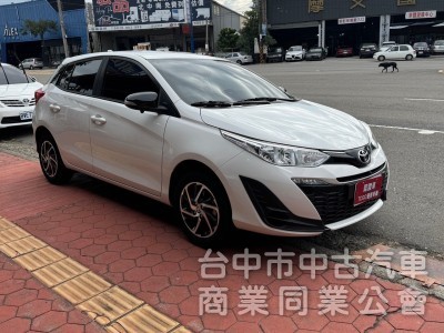 2022 Yaris 跑一萬