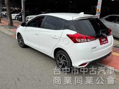 2022 Yaris 跑一萬