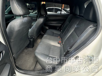 2022 Yaris 跑一萬