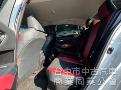 2020 GR Altis 油電 跑九萬