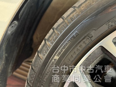 2020 GR Altis 油電 跑九萬