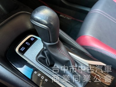 2020 GR Altis 油電 跑九萬