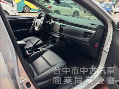 2015 Altis S+ 跑十萬