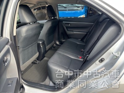 2015 Altis S+ 跑十萬