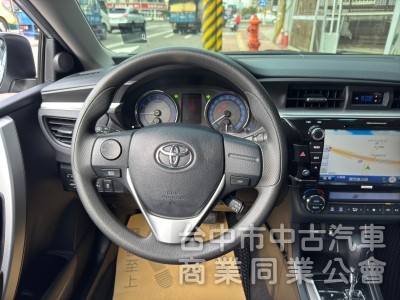 2015 Altis S+ 跑十萬