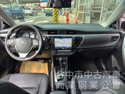 2015 Altis S+ 跑十萬