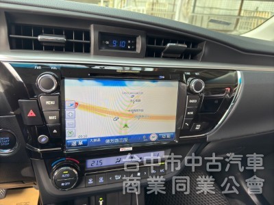 2015 Altis S+ 跑十萬