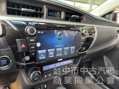 2015 Altis S+ 跑十萬