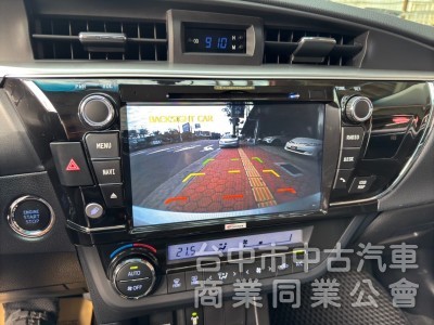 2015 Altis S+ 跑十萬