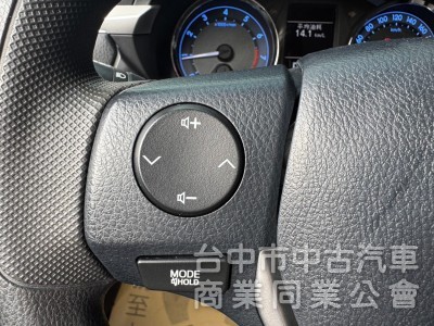 2015 Altis S+ 跑十萬