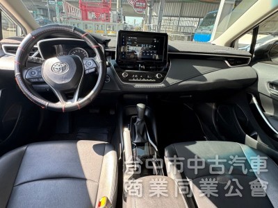 2022 Altis 1.8 尊爵 跑八萬 免鑰匙