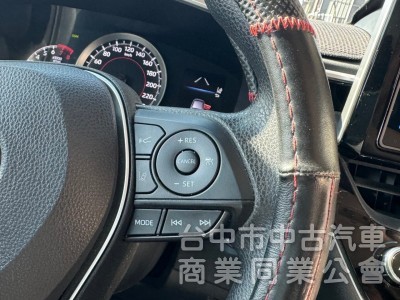 2022 Altis 1.8 尊爵 跑八萬 免鑰匙