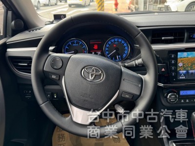 2015 Altis 1.8 S+ 跑六萬