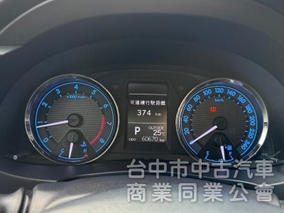 2015 Altis 1.8 S+ 跑六萬