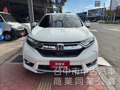 2018 CRV 1.5 S 跑三萬多公里