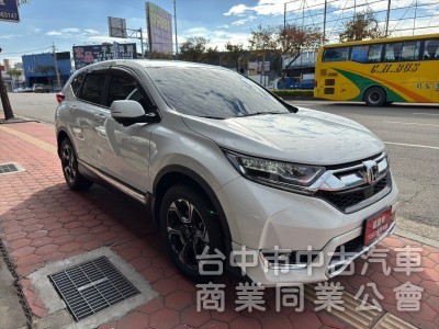 2018 CRV 1.5 S 跑三萬多公里