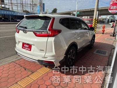 2018 CRV 1.5 S 跑三萬多公里