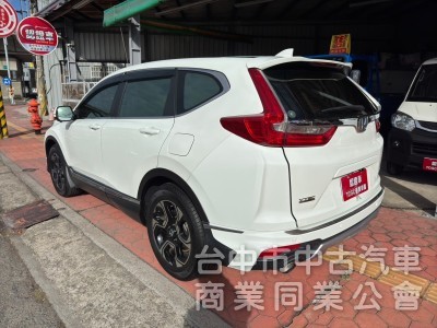 2018 CRV 1.5 S 跑三萬多公里