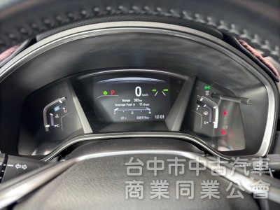 2018 CRV 1.5 S 跑三萬多公里