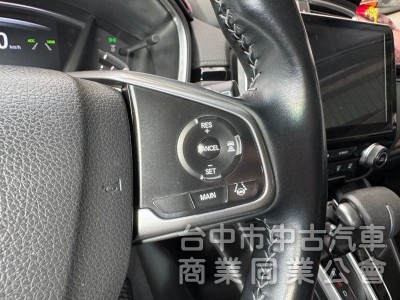 2018 CRV 1.5 S 跑三萬多公里