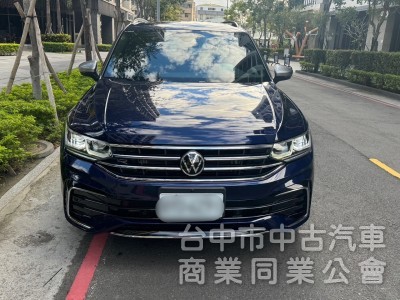 2021 Tiguan 380 R Allspace