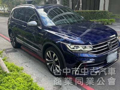 2021 Tiguan 380 R Allspace