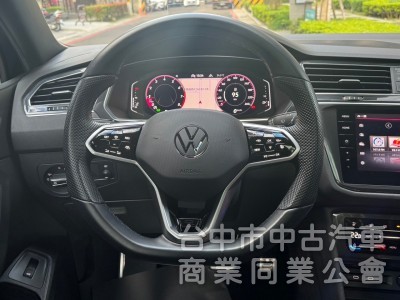 2021 Tiguan 380 R Allspace