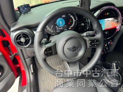 2023 Mini Cabrio 敞篷 跑九千 原鈑