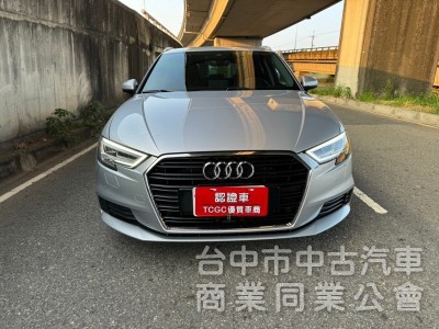 2020 Audi A3 35 TFSI 跑六萬 精品改裝