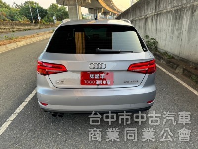 2020 Audi A3 35 TFSI 跑六萬 精品改裝