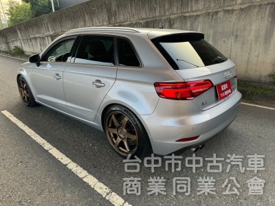 2020 Audi A3 35 TFSI 跑六萬 精品改裝