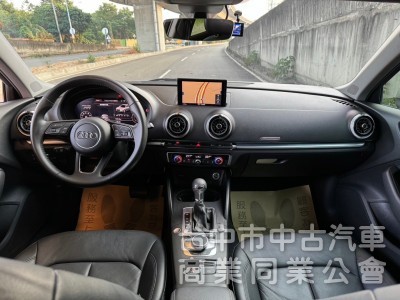 2020 Audi A3 35 TFSI 跑六萬 精品改裝